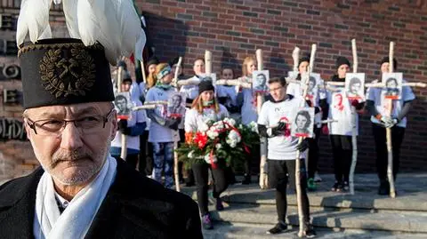 Obchody rocznicy pacyfikacji w Kopalni Wujek i masakry na Wybrzeżu