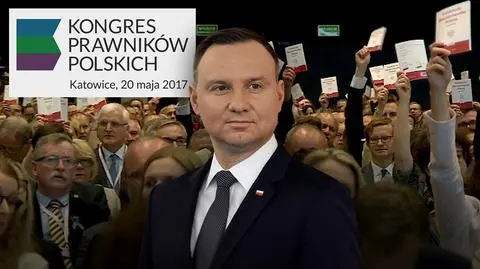 Pierwszy Kongres Prawników Polskich. Głos środowiska przeciwko zmianom
