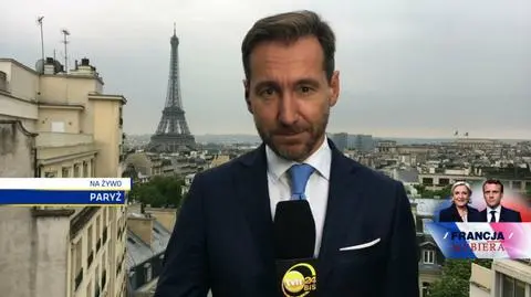 Wybory we Francji. Wydanie specjalne "Faktów z Zagranicy"