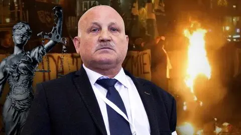 Trzy miesiące więzienia za spalenie kukły Żyda na wrocławskim rynku