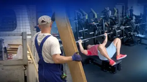 Siarczyste "k***a mać" podczas ćwiczeń? Naukowcy zbadali wpływ