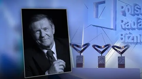 "Oscary biznesu". Dziś rozdanie nagród im. Jana Wejcherta