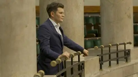 Kłopoty posła Gomoły. "Został zawieszony w prawach członka klubu"