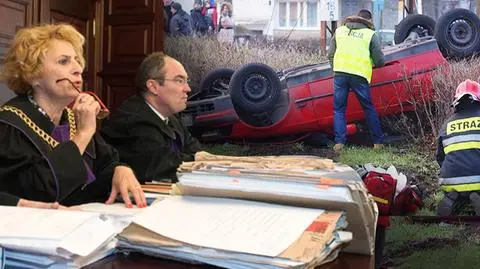 Sprawca wypadku w Kamieniu Pomorskim może być sądzony jak zabójca