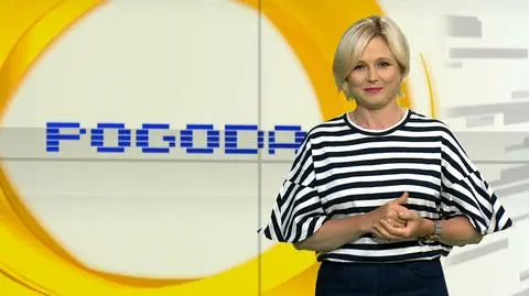 Prognoza pogody na poniedziałek 19 czerwca