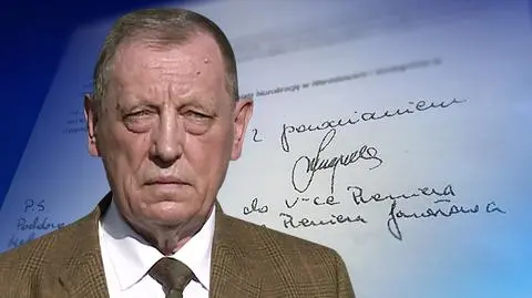 Szyszko pisał do premier w sprawie zmian w prawie