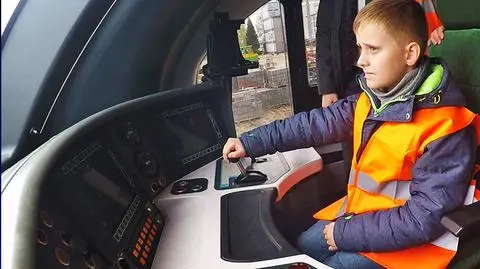 Napisał list i udało się. "To moje największe z największych marzeń"