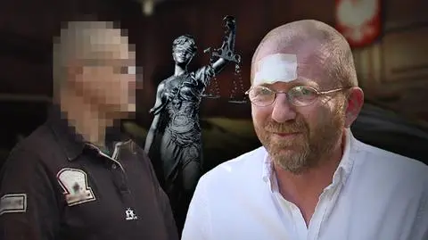 Pobili profesora, bo mówił po niemiecku. Sąd: 10 miesięcy więzienia