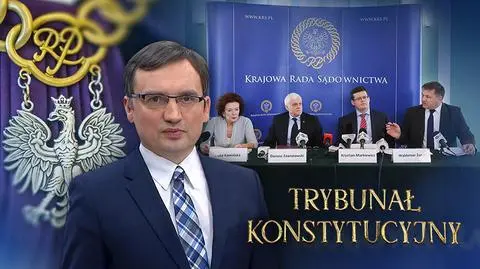 Zbigniew Ziobro złożył wniosek do TK o zbadanie ustawy o KRS