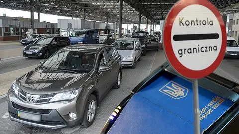Ukraińcy mogą tymczasowo wjechać do UE bez wiz