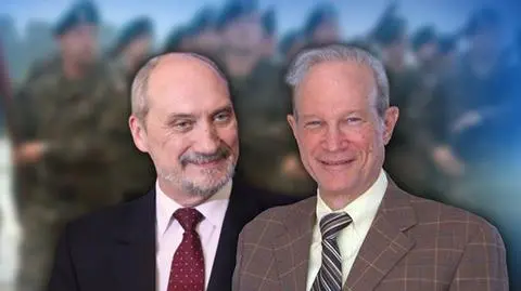 Wykłady o zmianach skórnych w MON. Prelegentem ojciec Jannigera