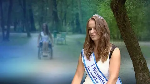 Beata Jałocha zawalczy o tytuł Miss Świata na wózku