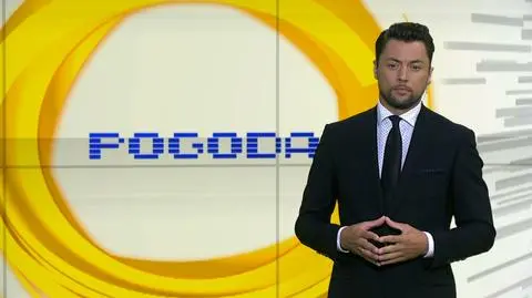Prognoza pogody na poniedziałek 28 sierpnia