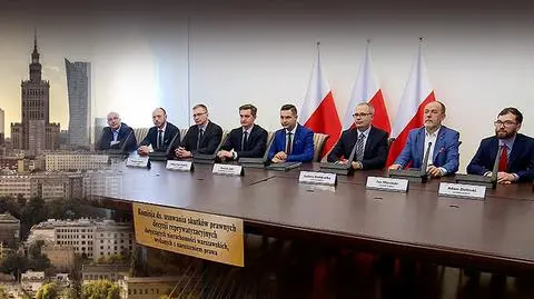 Pierwsze posiedzenie komisji weryfikacyjnej ds. reprywatyzacji