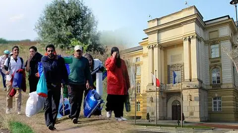 Rząd mówi o "naprawdę dużych" środkach na pomoc Syrii