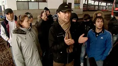 Czeczeni przed torturami i prześladowaniami