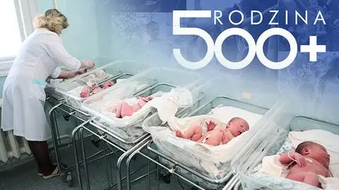 Liczba ciąż wzrosła w tym roku o ponad 14 tys. Efekt „500 plus”?