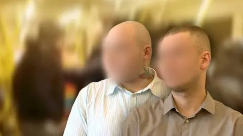 Półtora roku ograniczenia wolności za napaść na cudzoziemców