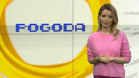Prognoza pogody na poniedziałek 24 lipca