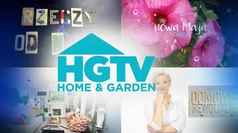 Kanał HGTV wystartował w Polsce