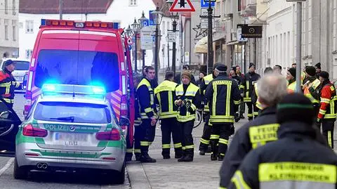 Dwutonowa bomba wymusiła największą ewakuację w powojennych Niemczech