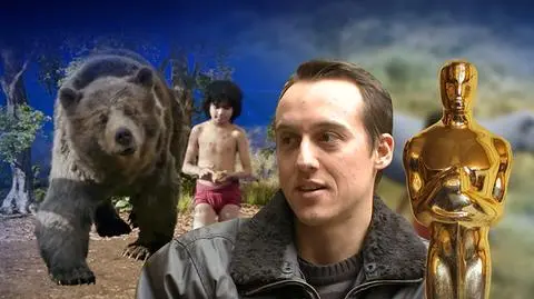 "Dałem sobie radę jakoś". Zdradza kulisy pracy, za którą dostał Oscara