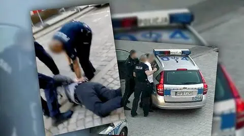Nagrywali Stachowiaka, zostali zatrzymani. A filmować policję można
