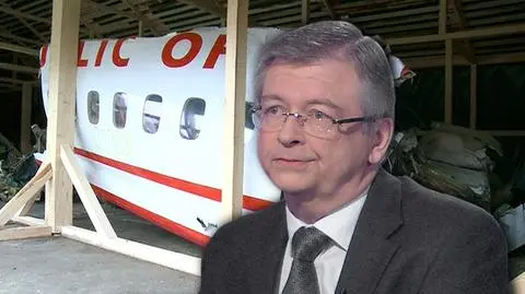 Ambasador Rosji: nie zwrócimy wraku dopóki trwa rosyjskie śledztwo