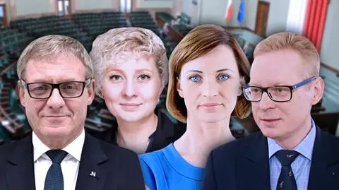 Posłowie Nowoczesnej przeszli do PO. Komentarz Ryszarda Petru