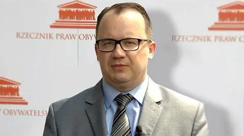 Rzecznik Praw Obywatelskich przeprasza za swoje słowa o Holokauście