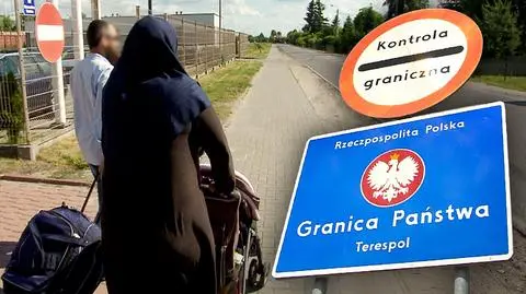 Czeczeńska rodzina uzyskała schronienie. "Chcemy żyć normalnie"