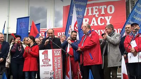 SLD marzy o stanie "przedogórkowym", Razem chce rozliczyć Sojusz