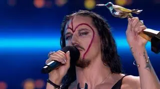 Zdobywcą Bursztynowego Słowika jest m.in. Michał Szpak
