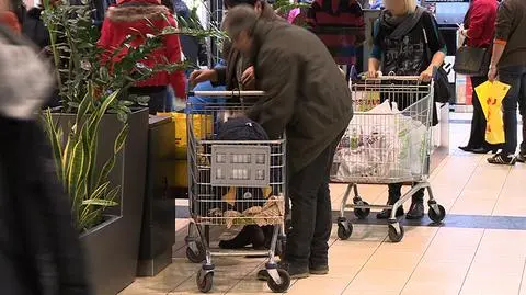 Zielone światło od rządu dla zakazu handlu w niedziele