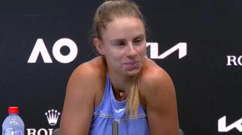 Australian Open: Magda Linette awansowała do ćwierćfinału