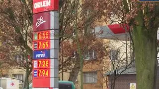 Niskie ceny na stacjach przed wyborami były określane mianem "cudów"