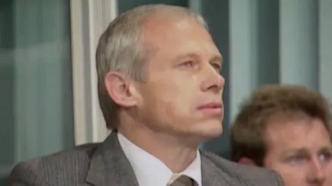 Janusz Waluś na wolności