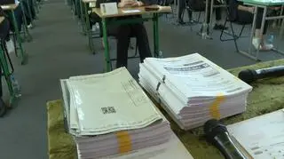 Maturalny maraton zaczyna się co roku od egzaminu pisemnego z języka polskiego