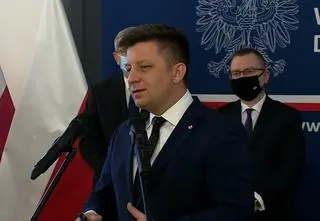 Prokuratura wszczęła śledztwa w sprawie maili ze skrzynki Michała Dworczyka