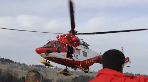 Śmierć pod śniegiem