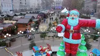 Zakupy świąteczne 