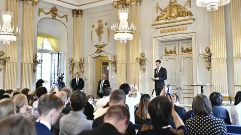 Literacka Nagroda Nobla dla Olgi Tokarczuk