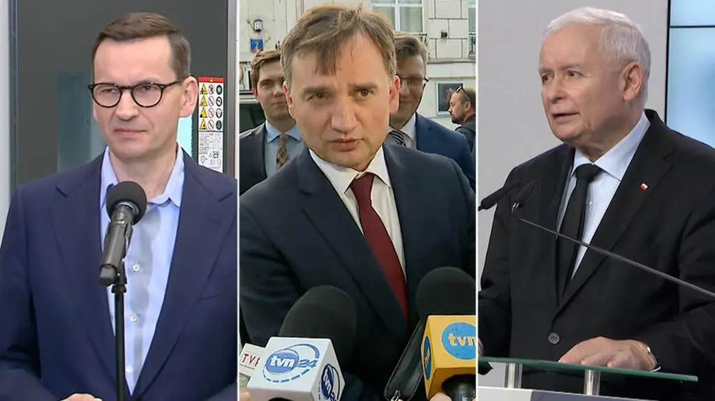 Oświadczenia majątkowe Morawieckiego, Kaczyńskiego i Ziobry