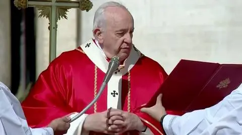 Papież Franciszek w szpitalu