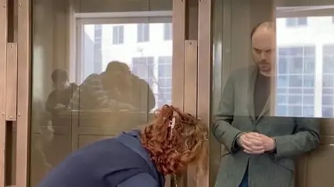 "Rosja będzie wolna". Rosyjski opozycjonista Władimir Kara-Murza skazany na 25 lat więzienia