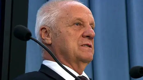 Stefan Niesiołowski wraca do polityki
