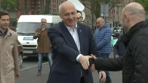 Tak była finansowana kampania wyborcza Joachima Brudzińskiego