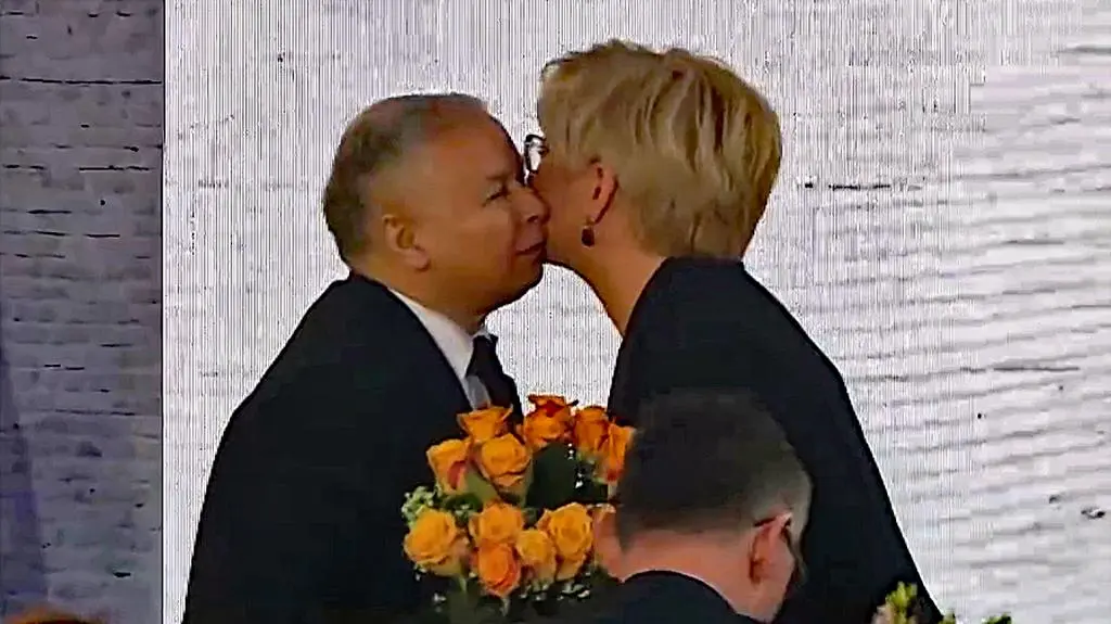 Towarzyskie wyznanie prezesa Kaczyńskiego