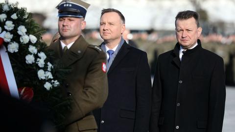 01.03.2020 | "Żołnierze Wyklęci są ojcami solidarności i niepodległości"