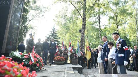 01.08.2018 | "Nie byłem wystraszony niczym". Powstańcy wspominają tamte dni